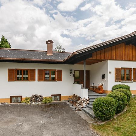 Montafon Alpen Chalet Vandans Exterior photo