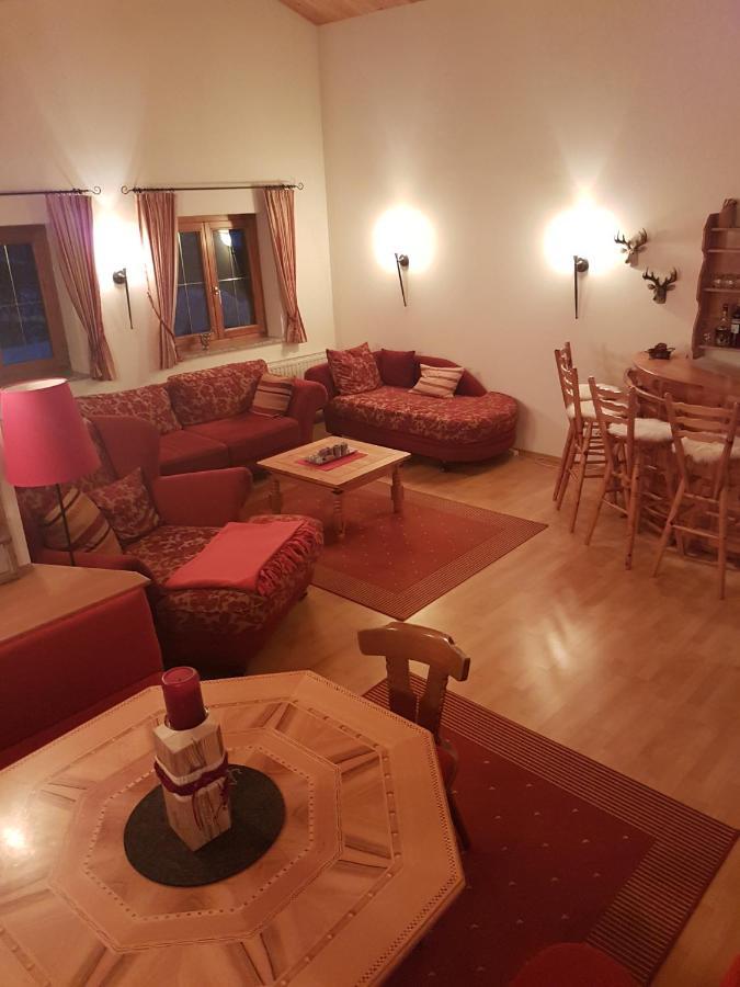 Montafon Alpen Chalet Vandans Exterior photo