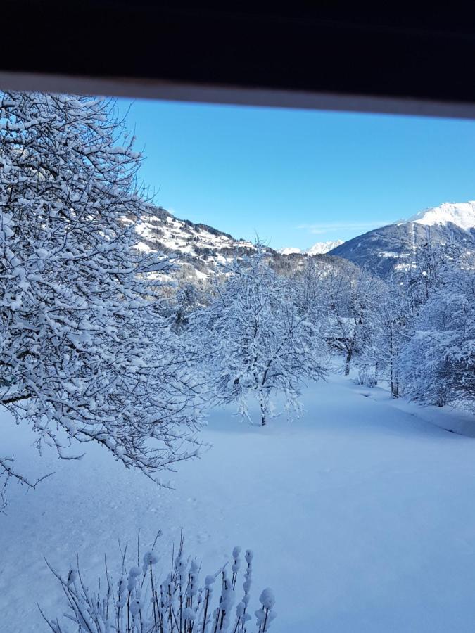 Montafon Alpen Chalet Vandans Exterior photo