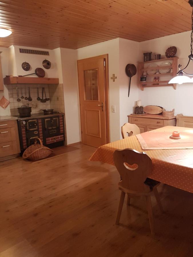 Montafon Alpen Chalet Vandans Exterior photo