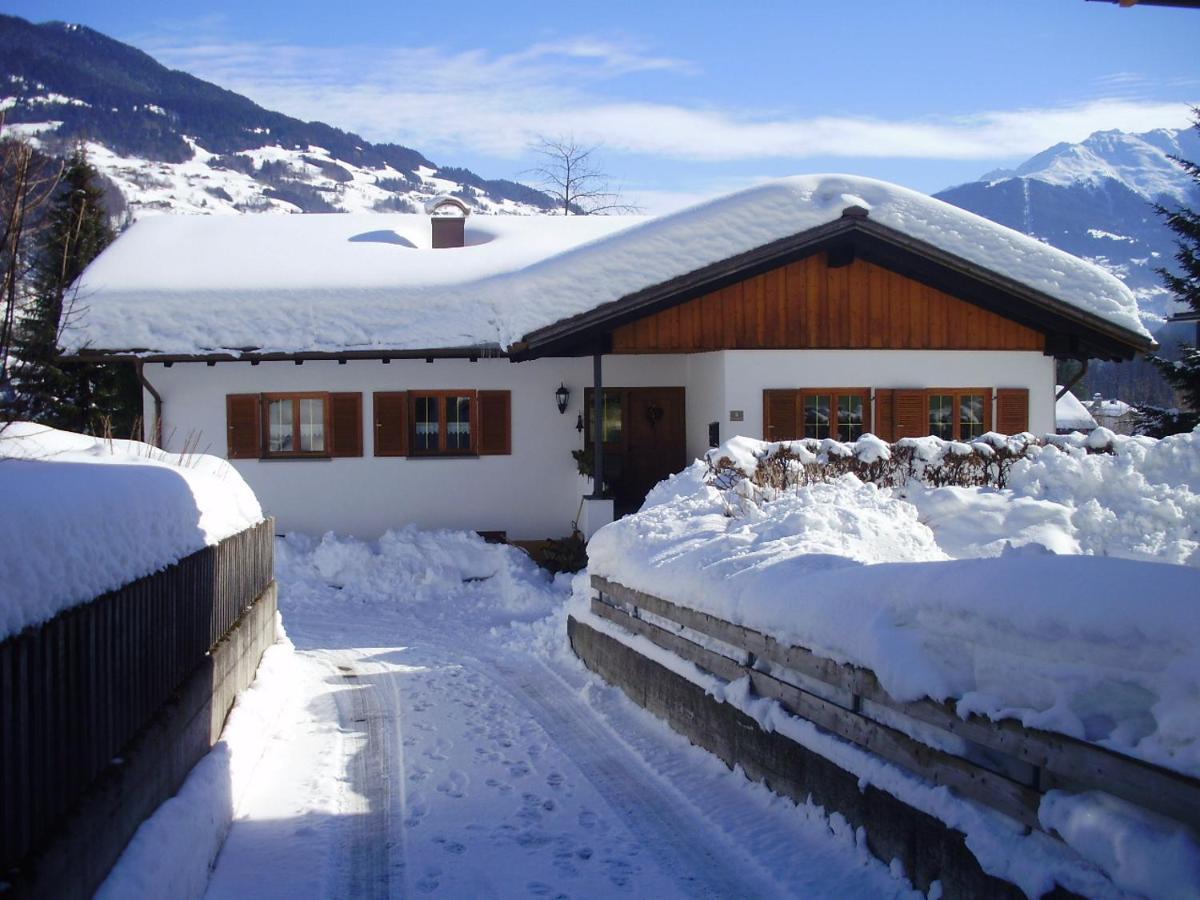 Montafon Alpen Chalet Vandans Exterior photo