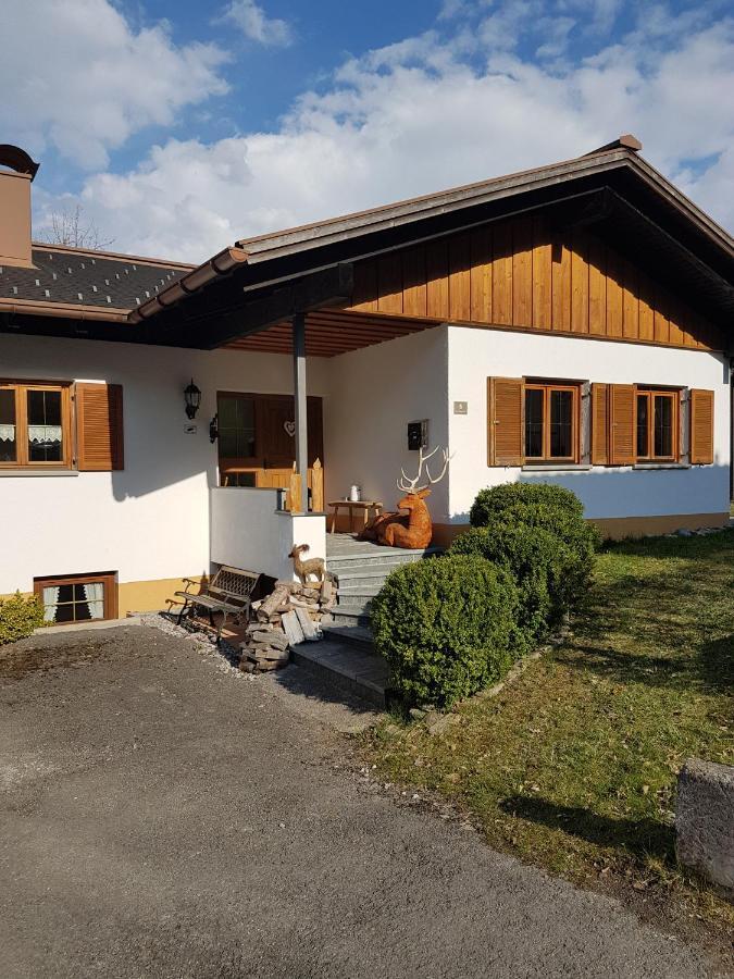 Montafon Alpen Chalet Vandans Exterior photo