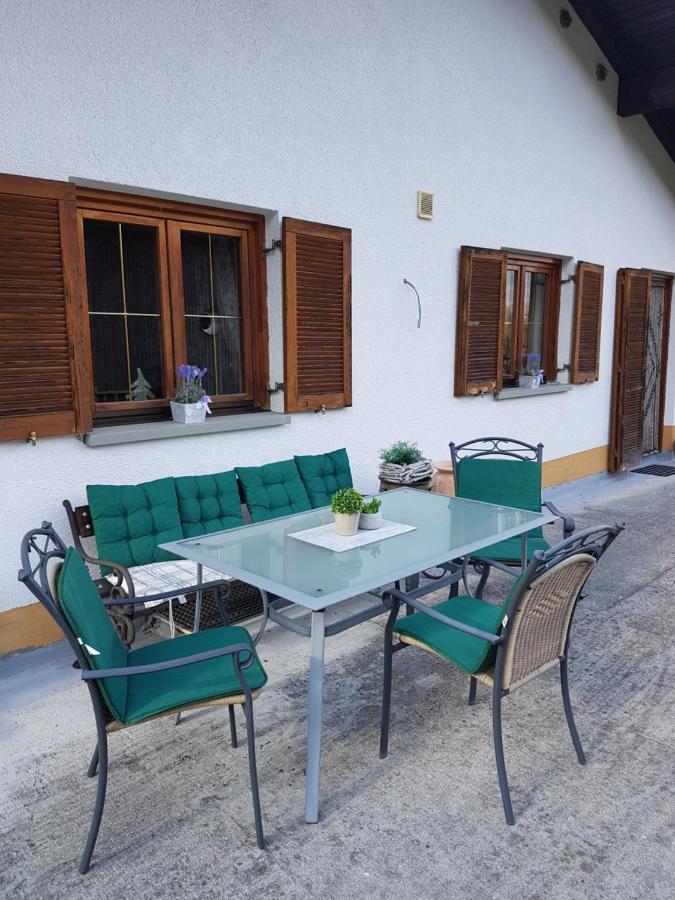 Montafon Alpen Chalet Vandans Exterior photo