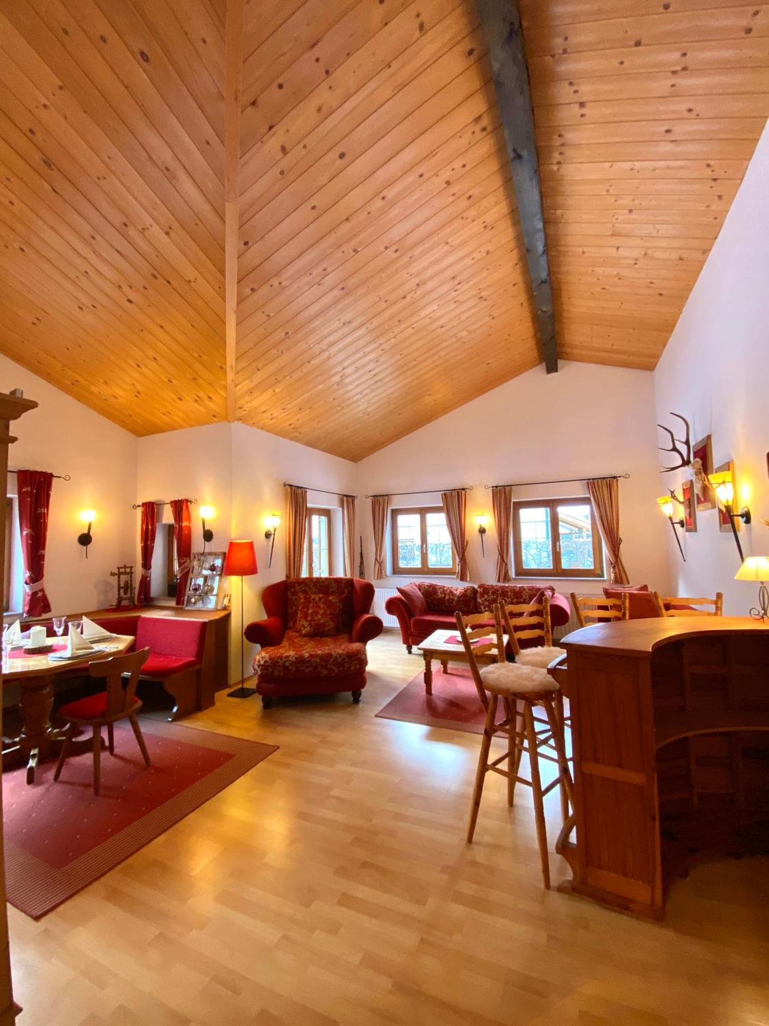 Montafon Alpen Chalet Vandans Exterior photo