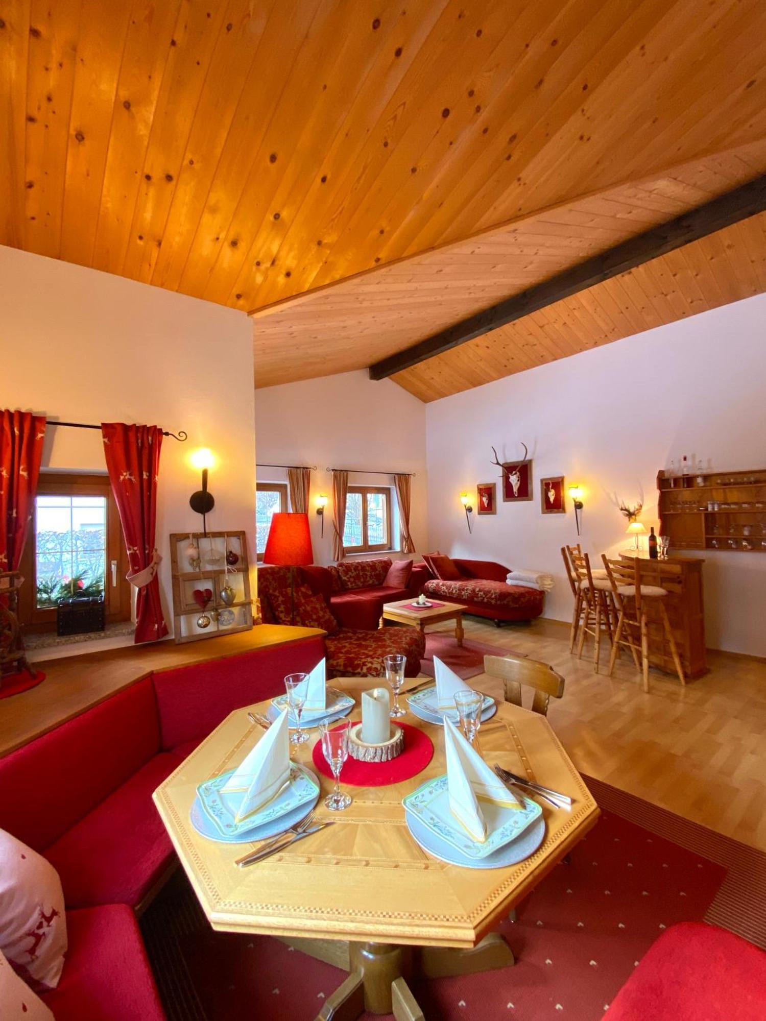 Montafon Alpen Chalet Vandans Exterior photo