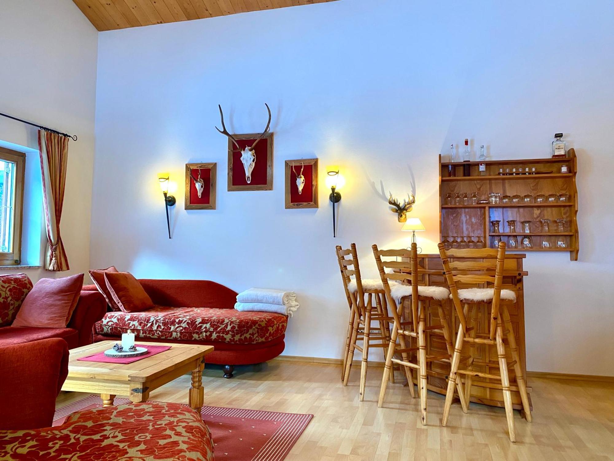 Montafon Alpen Chalet Vandans Exterior photo