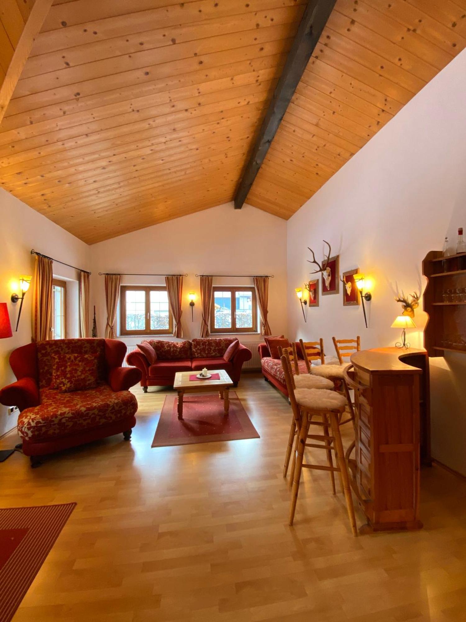 Montafon Alpen Chalet Vandans Exterior photo